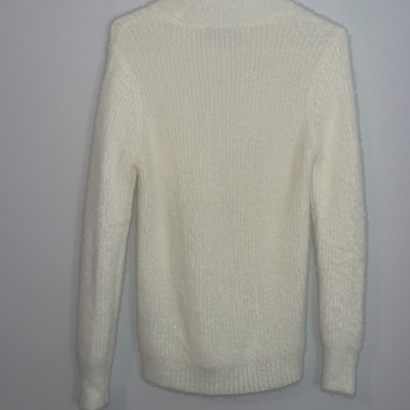 White Sweater - Picture 3 of 4